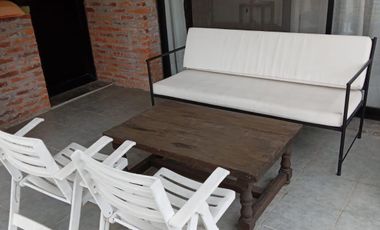 MARZO a NOVIEMBRE - Departamento en  Alquiler en Terrazas de Santa Bárbara