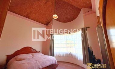 CASA EN VENTA EN FRACC- VILLA DE SAN SEBASTIAN TEXCOCO