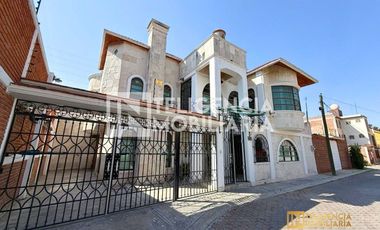 CASA EN VENTA EN FRACC- VILLA DE SAN SEBASTIAN TEXCOCO