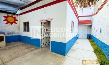 PROPIEDAD EN VENTA - TEXCOCO CENTRO