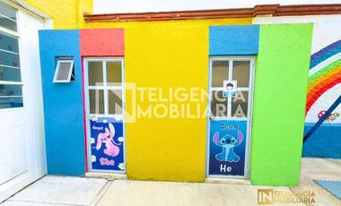 PROPIEDAD EN VENTA - TEXCOCO CENTRO