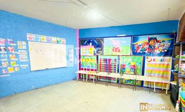 PROPIEDAD EN VENTA - TEXCOCO CENTRO