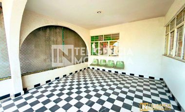 PROPIEDAD EN VENTA - TEXCOCO CENTRO