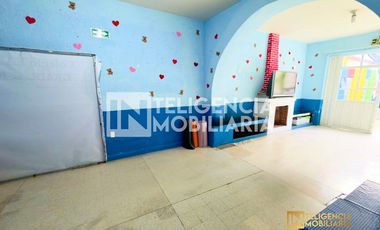 PROPIEDAD EN VENTA - TEXCOCO CENTRO