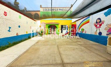 PROPIEDAD EN VENTA - TEXCOCO CENTRO