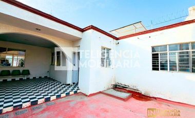 PROPIEDAD EN VENTA - TEXCOCO CENTRO
