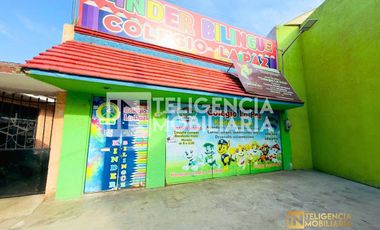 PROPIEDAD EN VENTA - TEXCOCO CENTRO