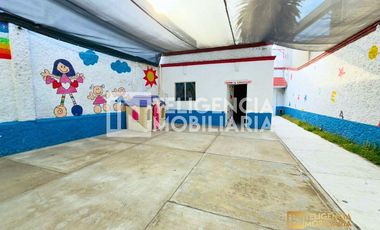 PROPIEDAD EN VENTA - TEXCOCO CENTRO