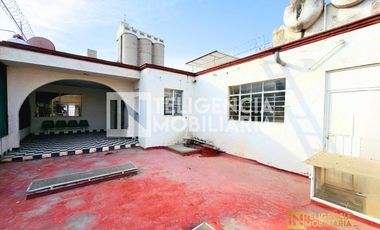 PROPIEDAD EN VENTA - TEXCOCO CENTRO