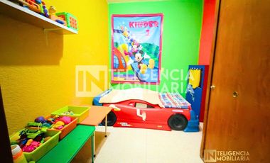 PROPIEDAD EN VENTA - TEXCOCO CENTRO