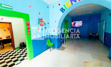 PROPIEDAD EN VENTA - TEXCOCO CENTRO