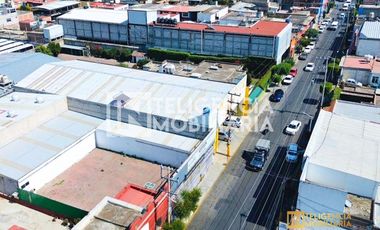 ESPACIO COMERCIAL EN RENTA - TEXCOCO