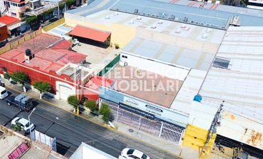 ESPACIO COMERCIAL EN RENTA - TEXCOCO