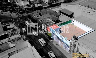ESPACIO COMERCIAL EN RENTA - TEXCOCO