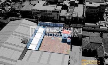 ESPACIO COMERCIAL EN RENTA - TEXCOCO