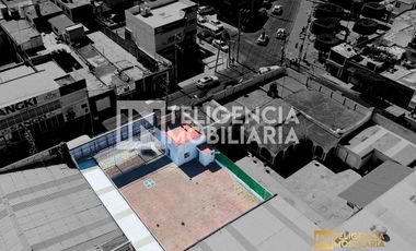 ESPACIO COMERCIAL EN RENTA - TEXCOCO