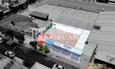 ESPACIO COMERCIAL EN RENTA - TEXCOCO