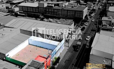 ESPACIO COMERCIAL EN RENTA - TEXCOCO
