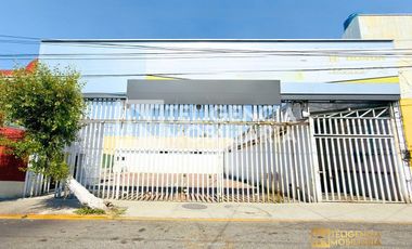ESPACIO COMERCIAL EN RENTA - TEXCOCO