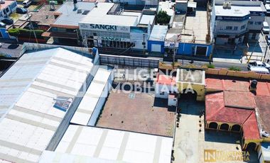 ESPACIO COMERCIAL EN RENTA - TEXCOCO