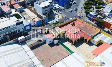 ESPACIO COMERCIAL EN RENTA - TEXCOCO
