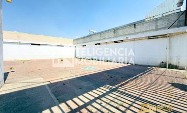 ESPACIO COMERCIAL EN RENTA - TEXCOCO