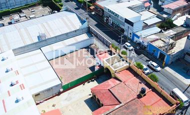 ESPACIO COMERCIAL EN RENTA - TEXCOCO