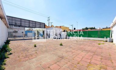 ESPACIO COMERCIAL EN RENTA - TEXCOCO