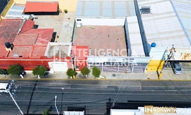 ESPACIO COMERCIAL EN RENTA - TEXCOCO
