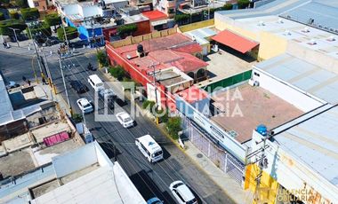 ESPACIO COMERCIAL EN RENTA - TEXCOCO