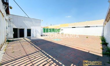 ESPACIO COMERCIAL EN RENTA - TEXCOCO