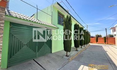 CASA EN VENTA EN U. ISSSTE TEXCOCO