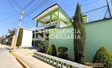CASA EN VENTA EN U. ISSSTE TEXCOCO