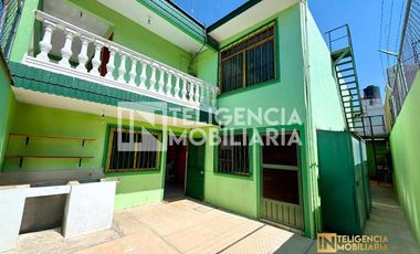 CASA EN VENTA EN U. ISSSTE TEXCOCO