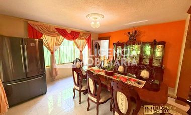 CASA EN VENTA EN U. ISSSTE TEXCOCO