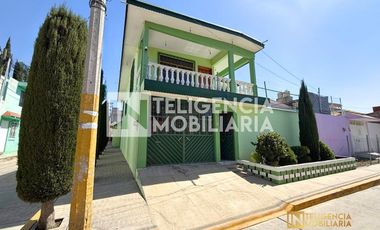 CASA EN VENTA EN U. ISSSTE TEXCOCO