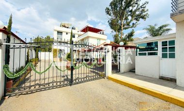 CASA EN RENTA EN LA PURIFICACIÓN