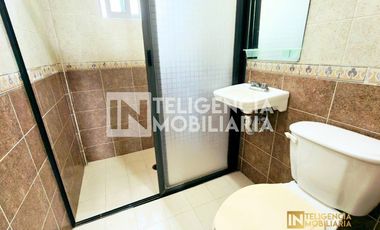 CASA EN RENTA EN LA PURIFICACIÓN