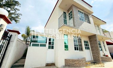 CASA EN RENTA EN LA PURIFICACIÓN