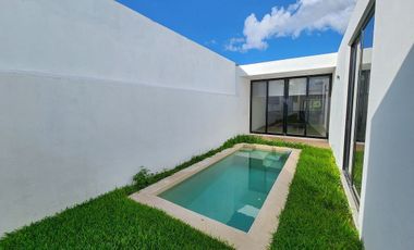 Casa en renta en Praderas del Mayab - HI2601436