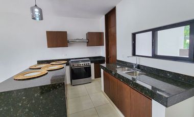 Casa en renta en Praderas del Mayab - HI2601436