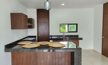 Casa en renta en Praderas del Mayab - HI2601436