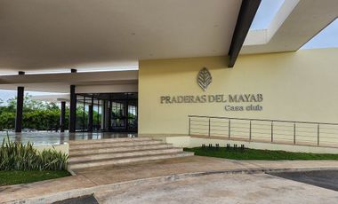 Casa en renta en Praderas del Mayab - HI2601436