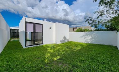 Casa en renta en Praderas del Mayab - HI2601436