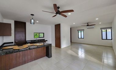 Casa en renta en Praderas del Mayab - HI2601436