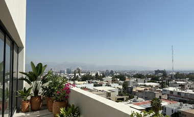 Departamento Nuevo en renta COLONIA PANORAMA