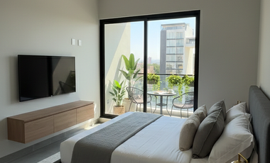 Departamento Nuevo en renta COLONIA PANORAMA