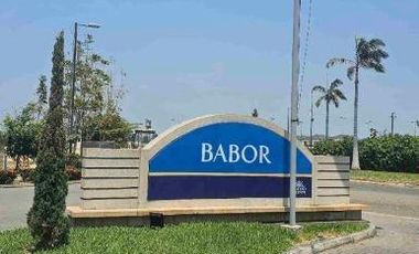 Terreno en Venta Isla Celeste Etapa Babor