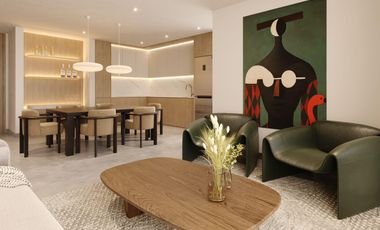 En Venta Proyecto de Departamentos Exclusivos en Cuenca