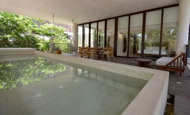 LUJOSO REFUGIO DE 4 HABITACIONES CON PISCINA PRIVADA